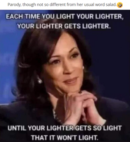 M lighter