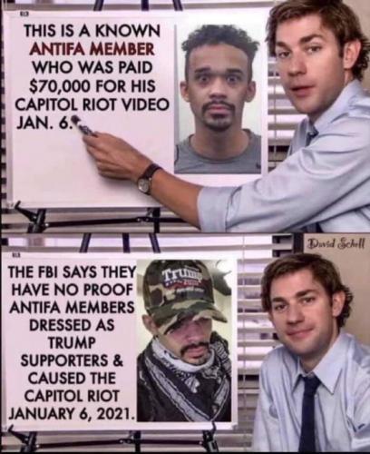 FBI-Lies
