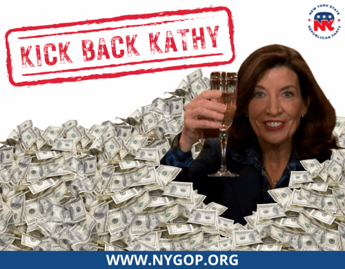 Kickback Kathy