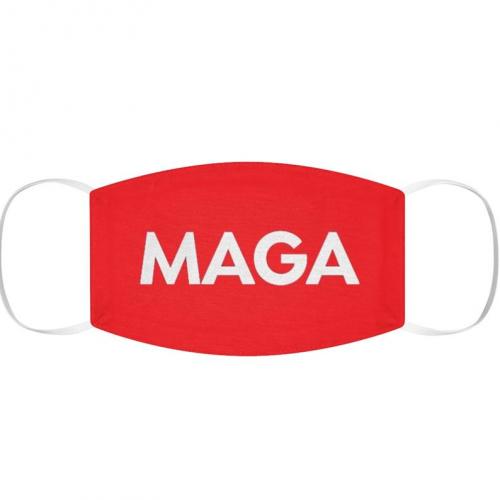 maga face mask
