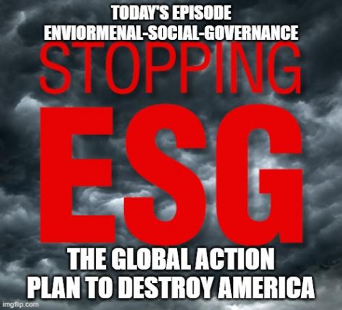 ESGDESTROYAMERICA