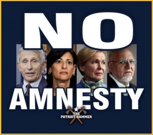 M no amnesty