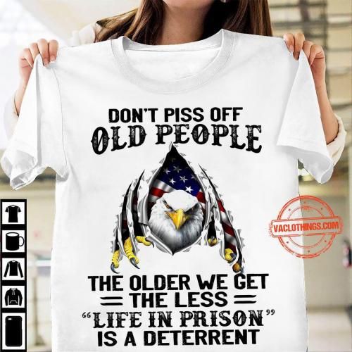 piss off old