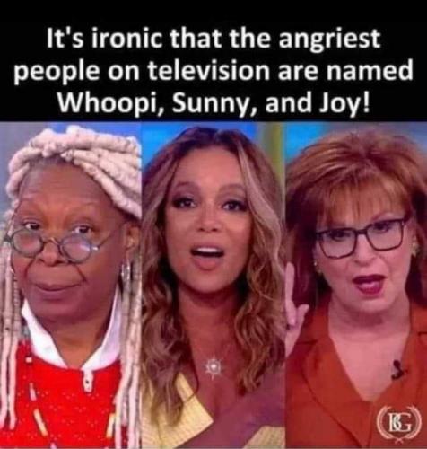 USA angriest women