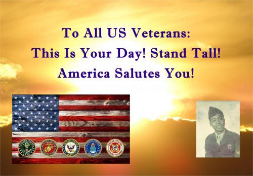 American Salute 2022