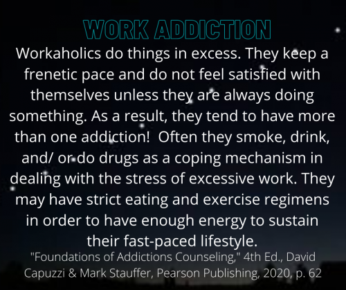 Work Addiction4