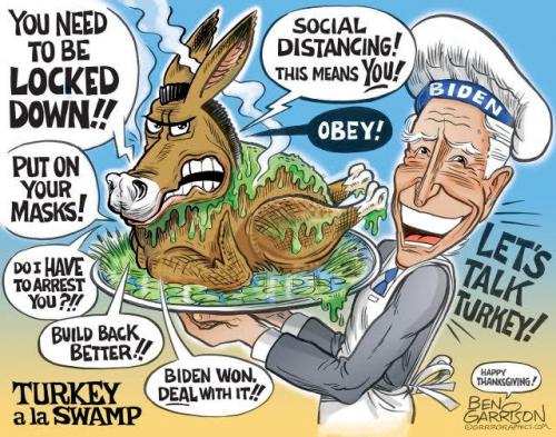 SwampTurkey