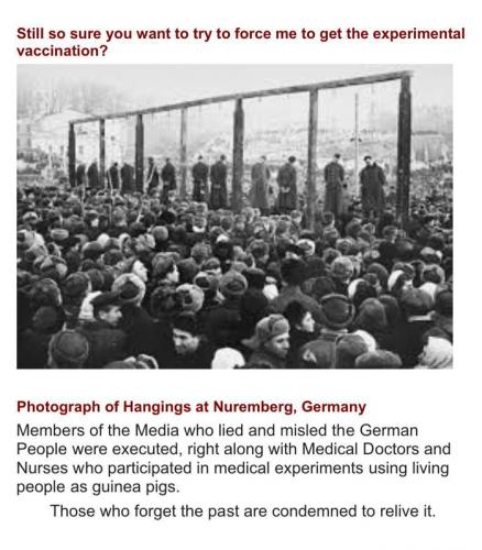 Nuremberg hangings