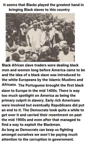 slaves B on B