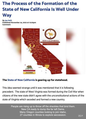 new CA