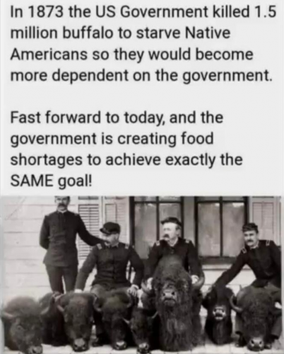 USA food shortages