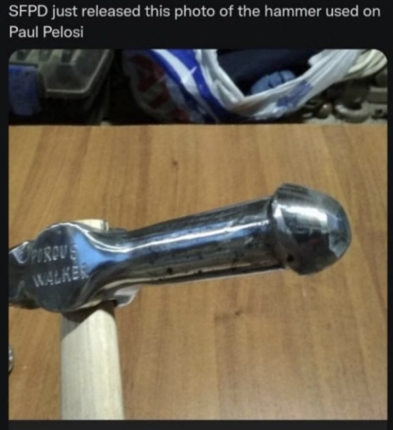 USA hammer