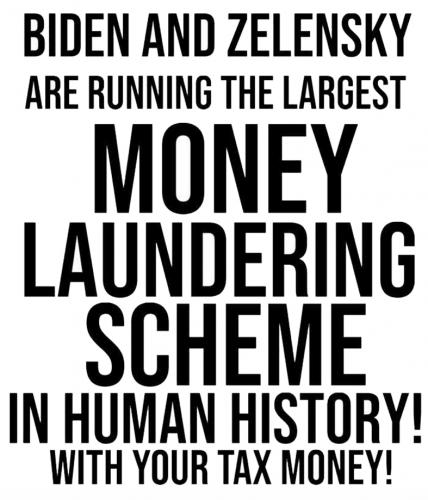 USA laundering