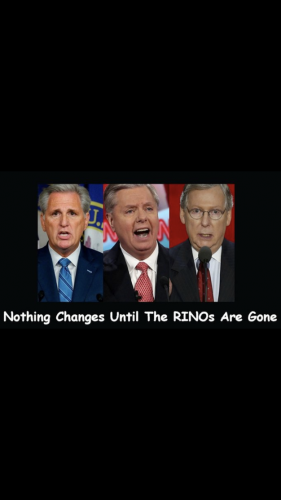no change til rinos go