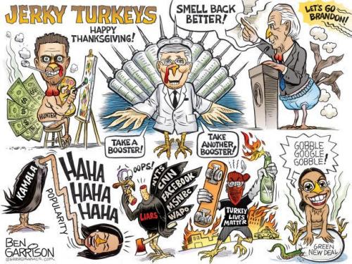 LiberalTraitorsHangThanksGivingOrNoJustice