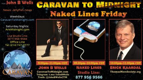 Ark Midnight - Caravan To Midnight Banner