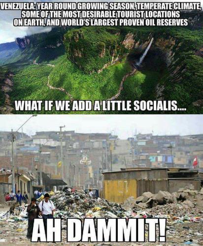 Venezuala paradise