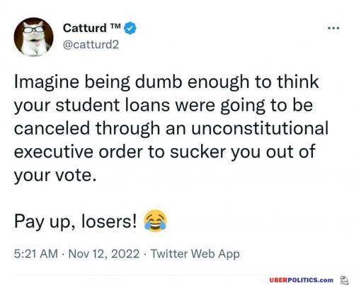 RO sucker losers