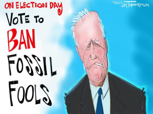 Fossil Fools