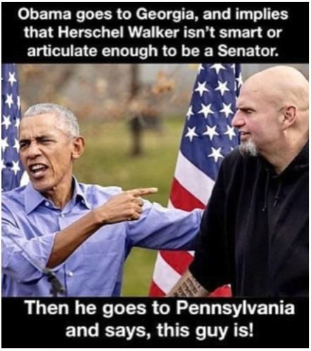 Obama Walker Fedderman