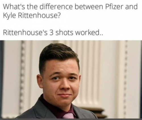 M Kyle shots