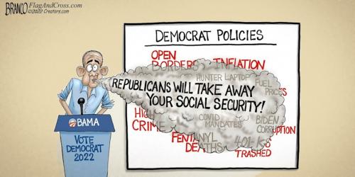 Social Security Smoke Screen