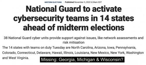 N G cyber units