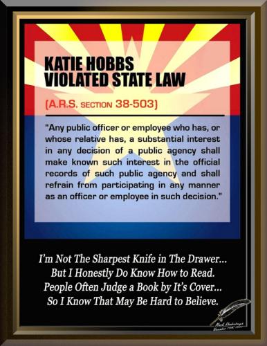 HobbGobblin Violated State Law
