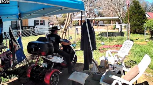 Trike Ride ~March 16th 2022~