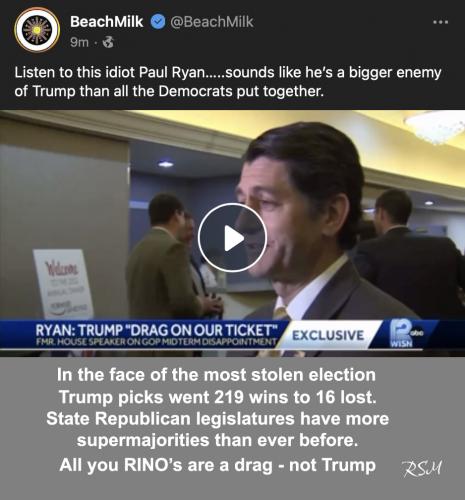 RINO Ryan a drag