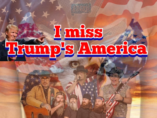 USA Trump America