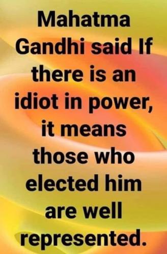 Gandhi