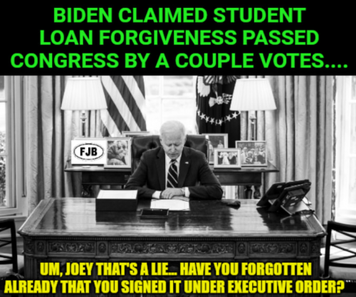USA student loan FJB
