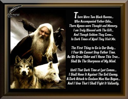 Odin's Two Ravens ~Remastered~