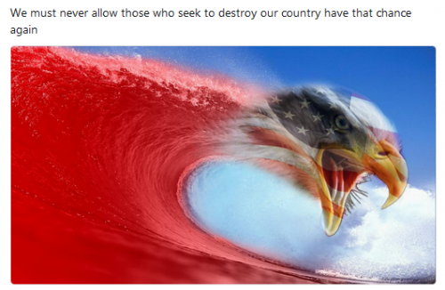 Red Wave coming