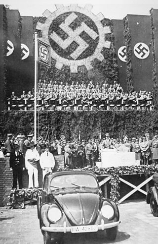 vw hitler