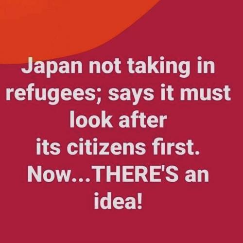 USA Japan idea