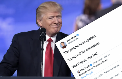 ReinstatedPresidentDonaldJTrump