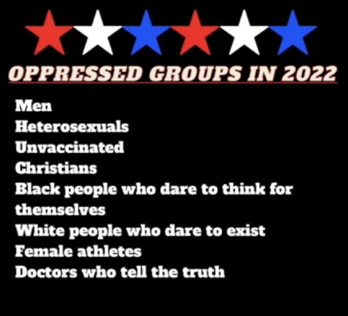 M oppressed