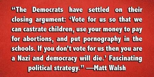USA Democrats settled