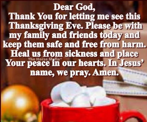 112322 - T'giving Eve