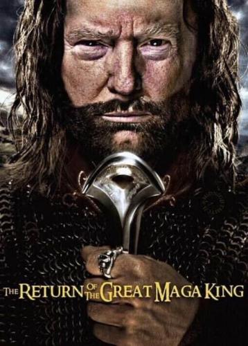 Return of Great MAGA King