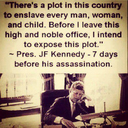 JFK COMMUNISM