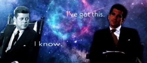jfk ive got this