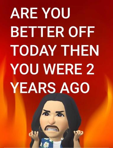 USA better off