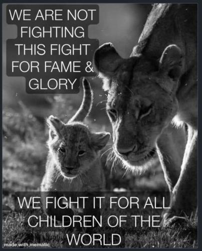 for the children