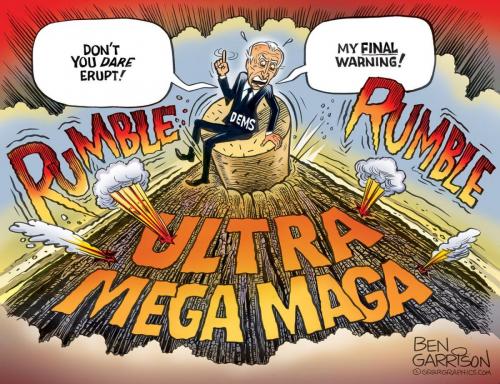 LiberalDemocratBloodComingOut