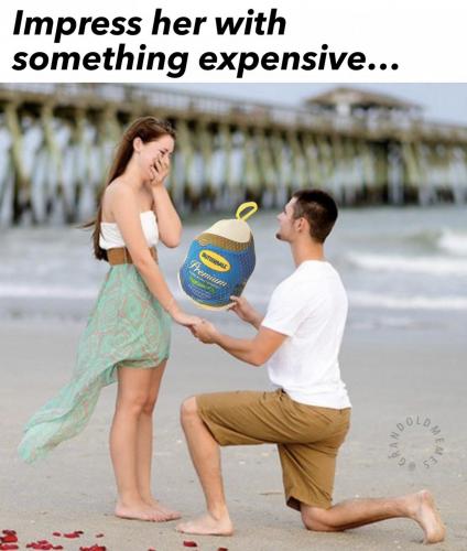 Expensive turkey