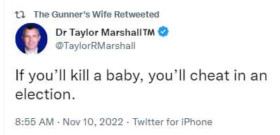If you will kill a baby
