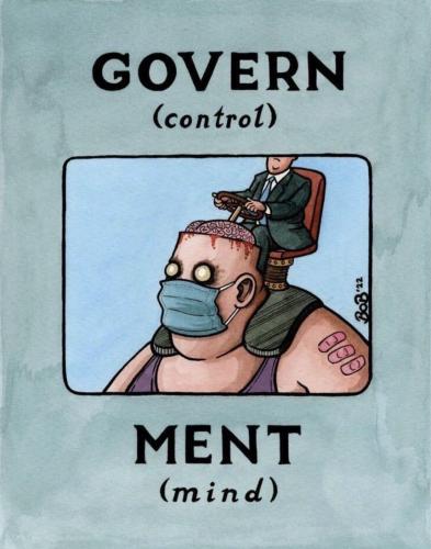 M Govern Ment